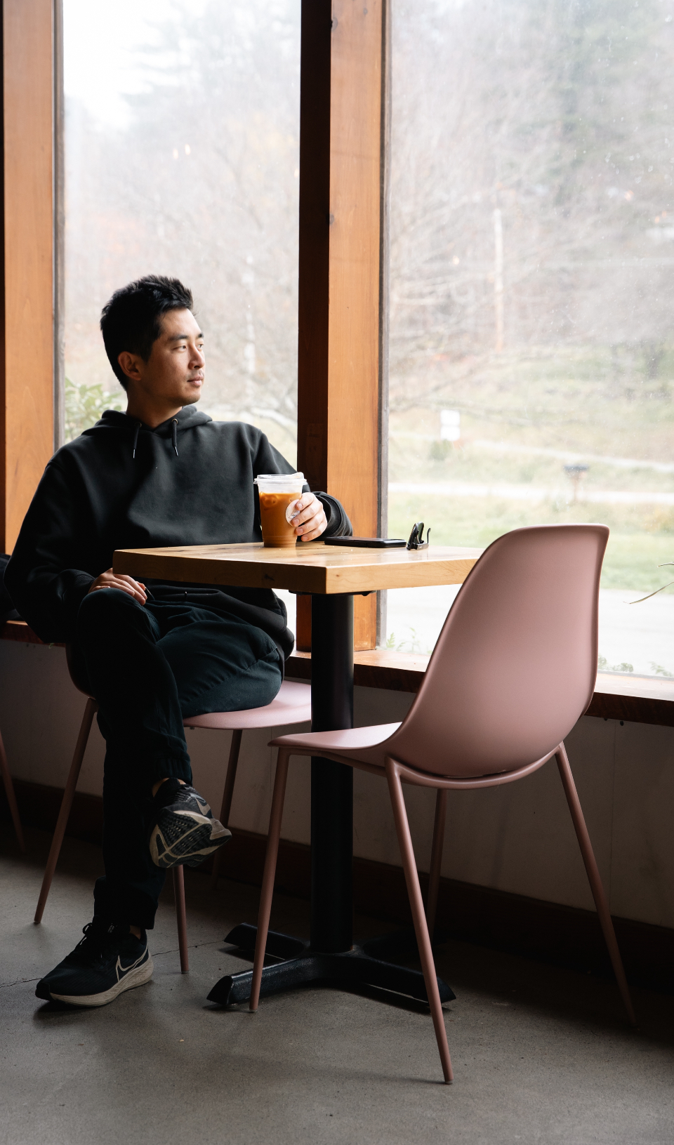 Senator Rocket — founder, Grounds & Browns